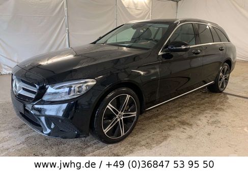 Mercedes-Benz C 300, 2021