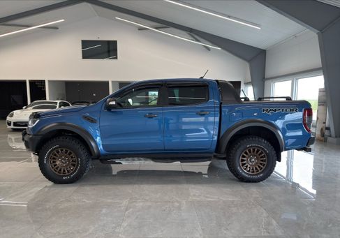 Ford Ranger, 2020