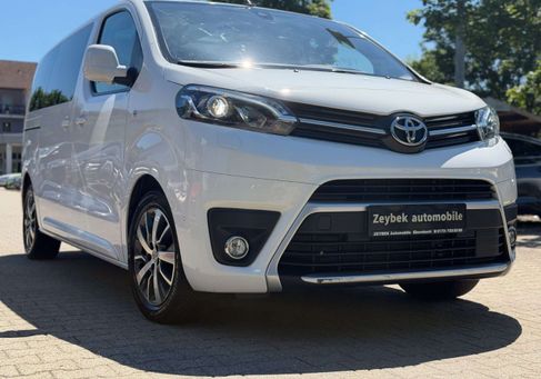 Toyota Proace, 2022