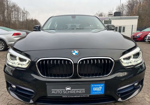 BMW 116, 2019