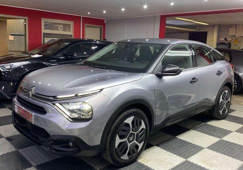 Citroën C4, 2021 2