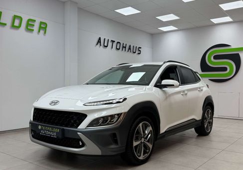 Hyundai Kona, 2022 3
