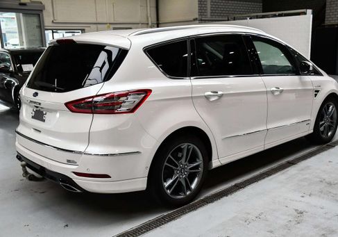 Ford S-Max, 2018