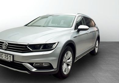 Volkswagen Passat, 2017
