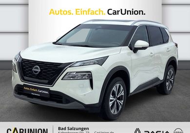 Nissan X-Trail, 2023
