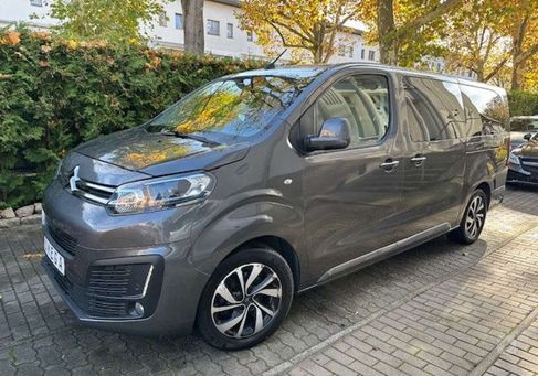 Citroën SpaceTourer, 2019