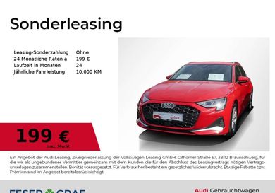 Audi A3, 2025