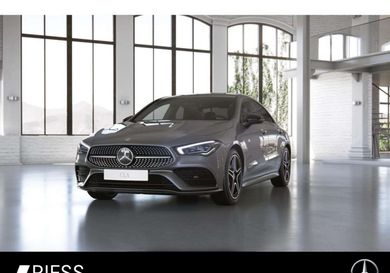 Mercedes-Benz CLA 250, 2019