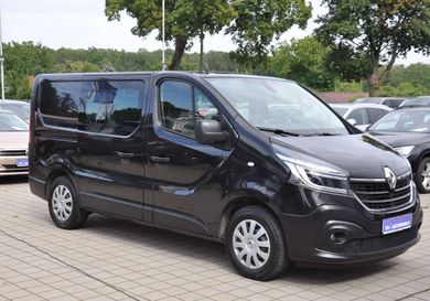 Renault Trafic, 2021