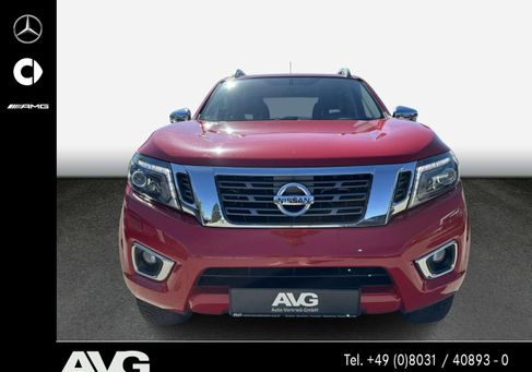 Nissan Navara, 2021