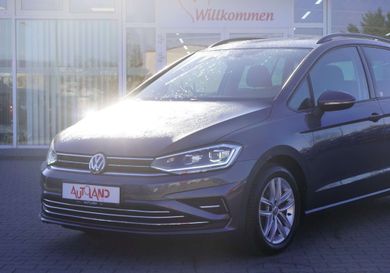 Volkswagen Golf Sportsvan, 2017