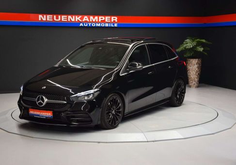 Mercedes-Benz B 220, 2019