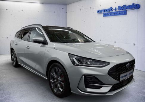 Ford Focus, 2025