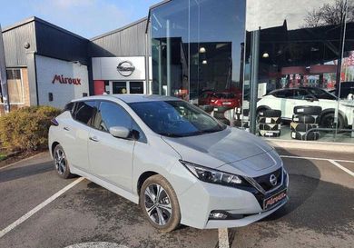 Nissan Leaf, 2022
