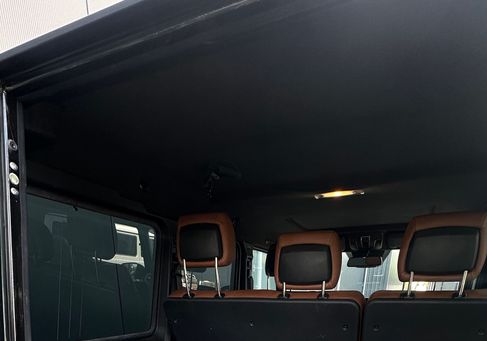 Mercedes-Benz G 350, 2000