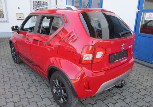 Suzuki Ignis, 2022