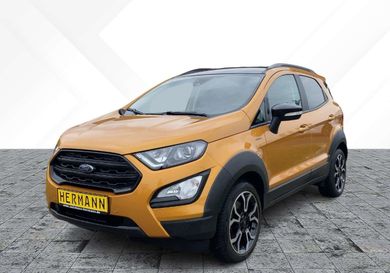Ford EcoSport, 2022