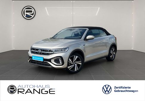 Volkswagen T-Roc, 2023