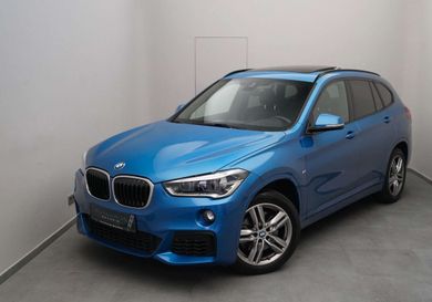 BMW X1, 2019