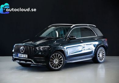 Mercedes-Benz GLE 350, 2021