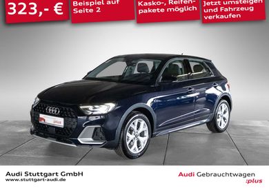 Audi A1, 2021