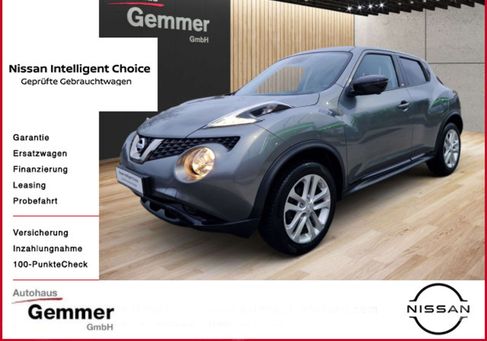 Nissan Juke, 2019