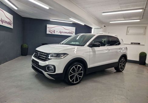 Volkswagen T-Cross, 2020