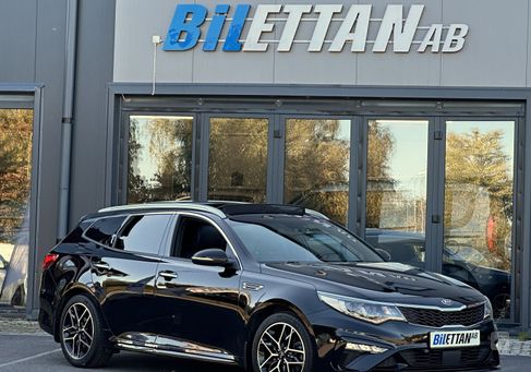 Kia Optima, 2019