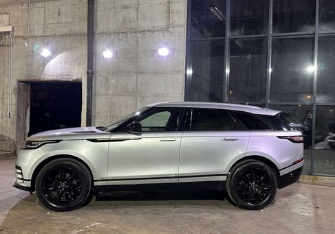 Land Rover Range Rover Velar, 2019
