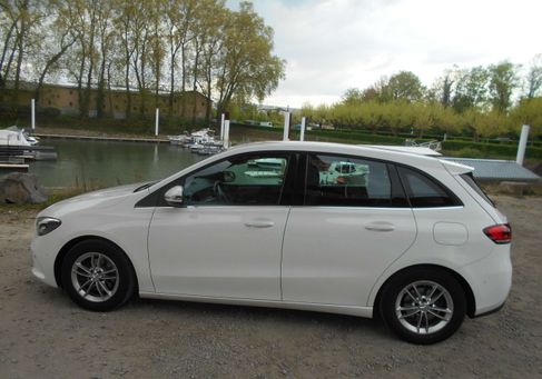 Mercedes-Benz B 180, 2019