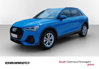 Audi Q3, 2019