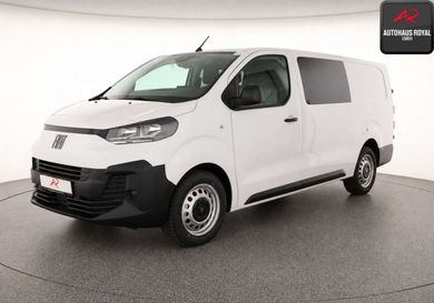 Fiat Scudo, 2026