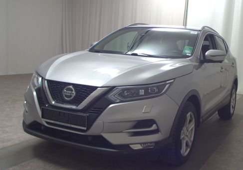 Nissan Qashqai, 2021 2