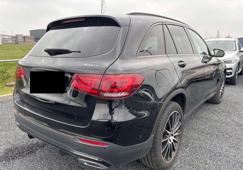 Mercedes-Benz GLC 300, 2021