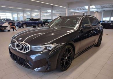 BMW 320, 2023