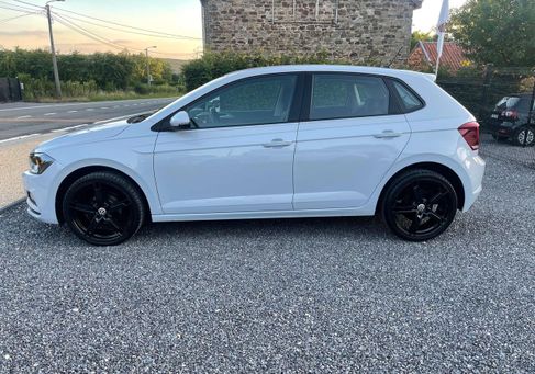 Volkswagen Polo, 2018 2
