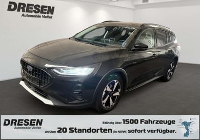 Ford Focus, 2025