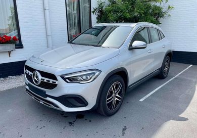 Mercedes-Benz GLA Klasė, 2020