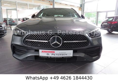Mercedes-Benz C 220, 2022