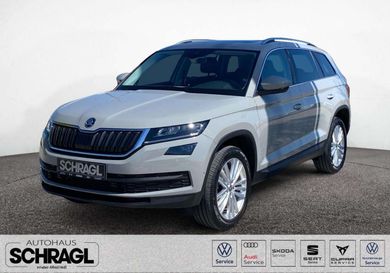 Skoda Kodiaq, 2019