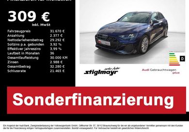 Audi A3, 2025