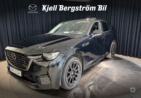 Mazda CX-60, 2022