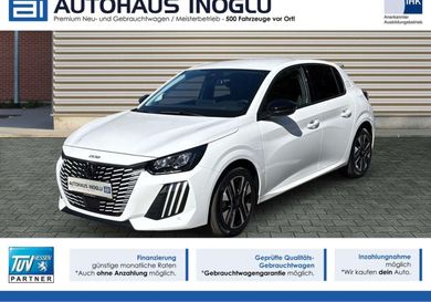 Peugeot 208, 2025