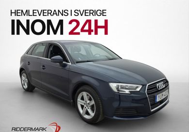 Audi A3, 2019