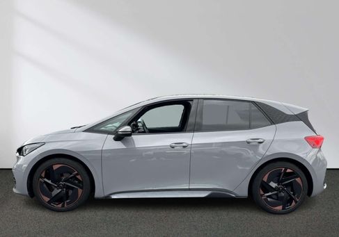 Cupra Born, 2024