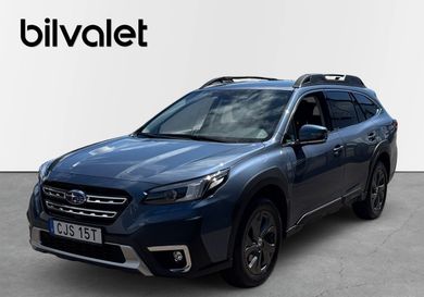 Subaru OUTBACK, 2021