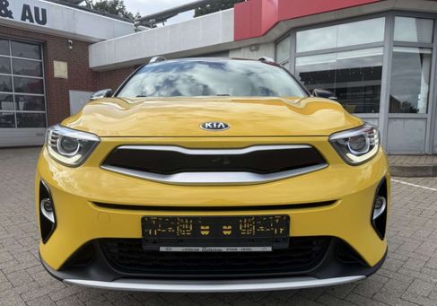Kia Stonic, 2018