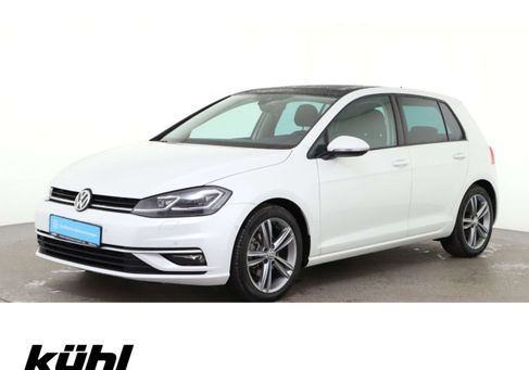 Volkswagen Golf, 2017