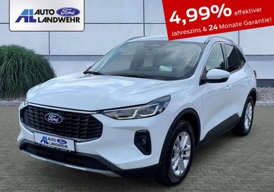 Ford Kuga, 2024