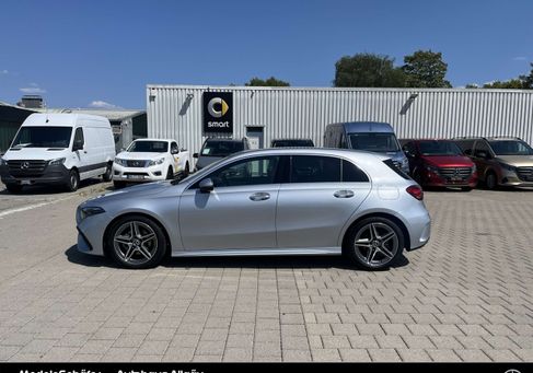Mercedes-Benz A 180, 2025